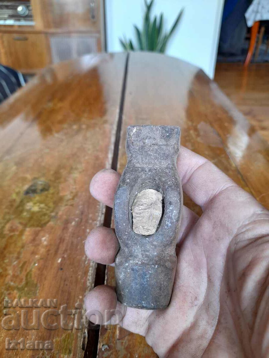 Auction  Old hammer, hammer