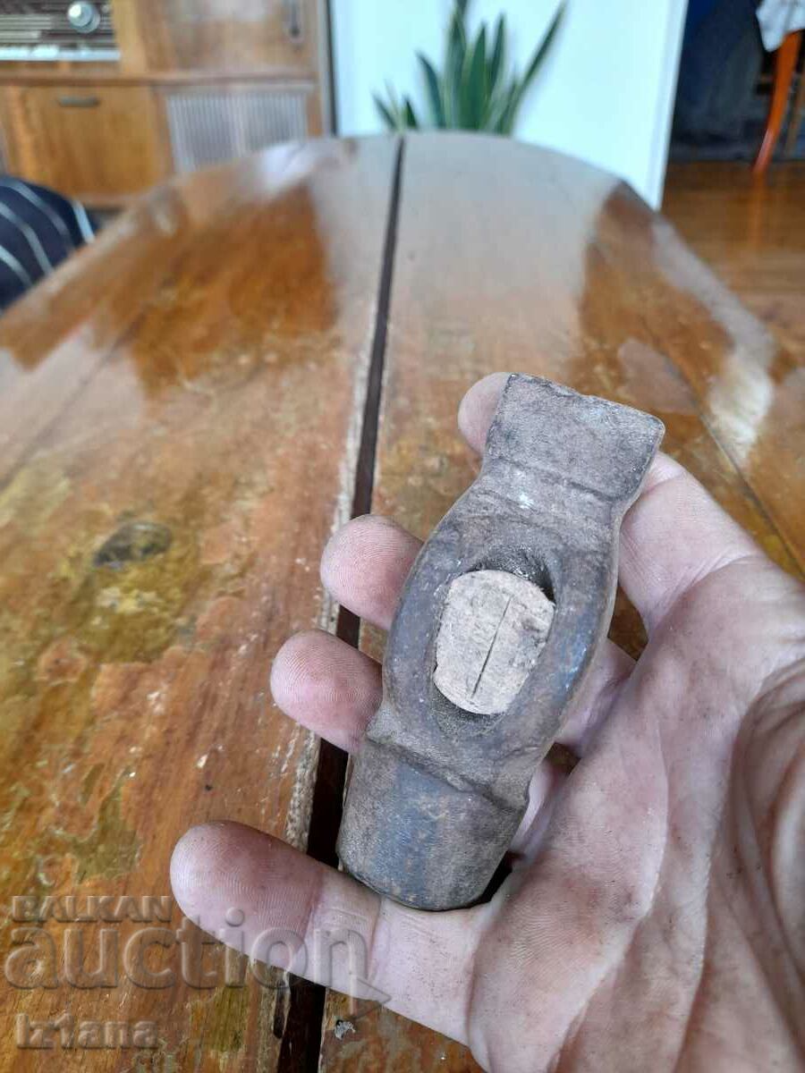 Old hammer, hammer - 5