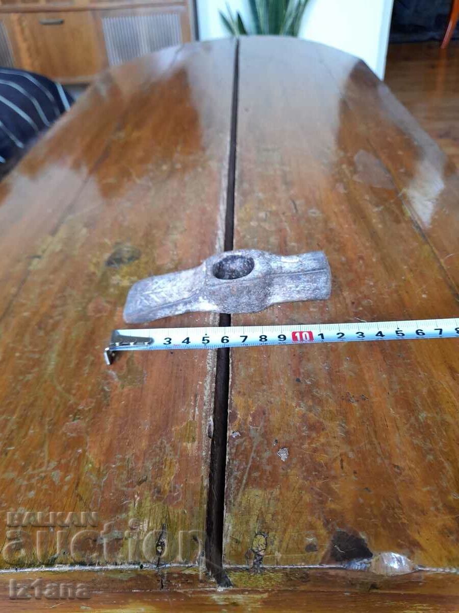 Old hammer, hammer with price 22.00 BGN | € 11.25 Old hammer, hammer with price 22.00 BGN | € 11.25