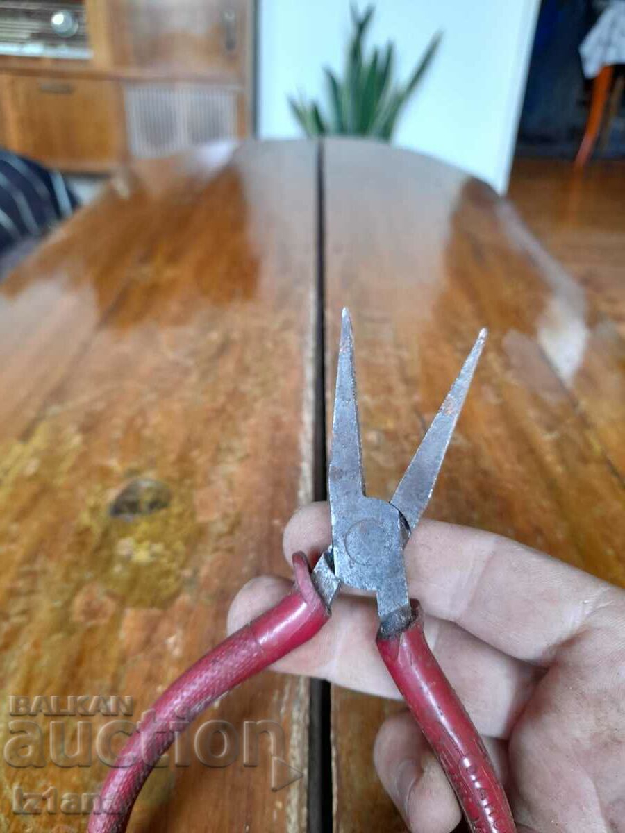 Old pliers - 6 Old pliers - 6