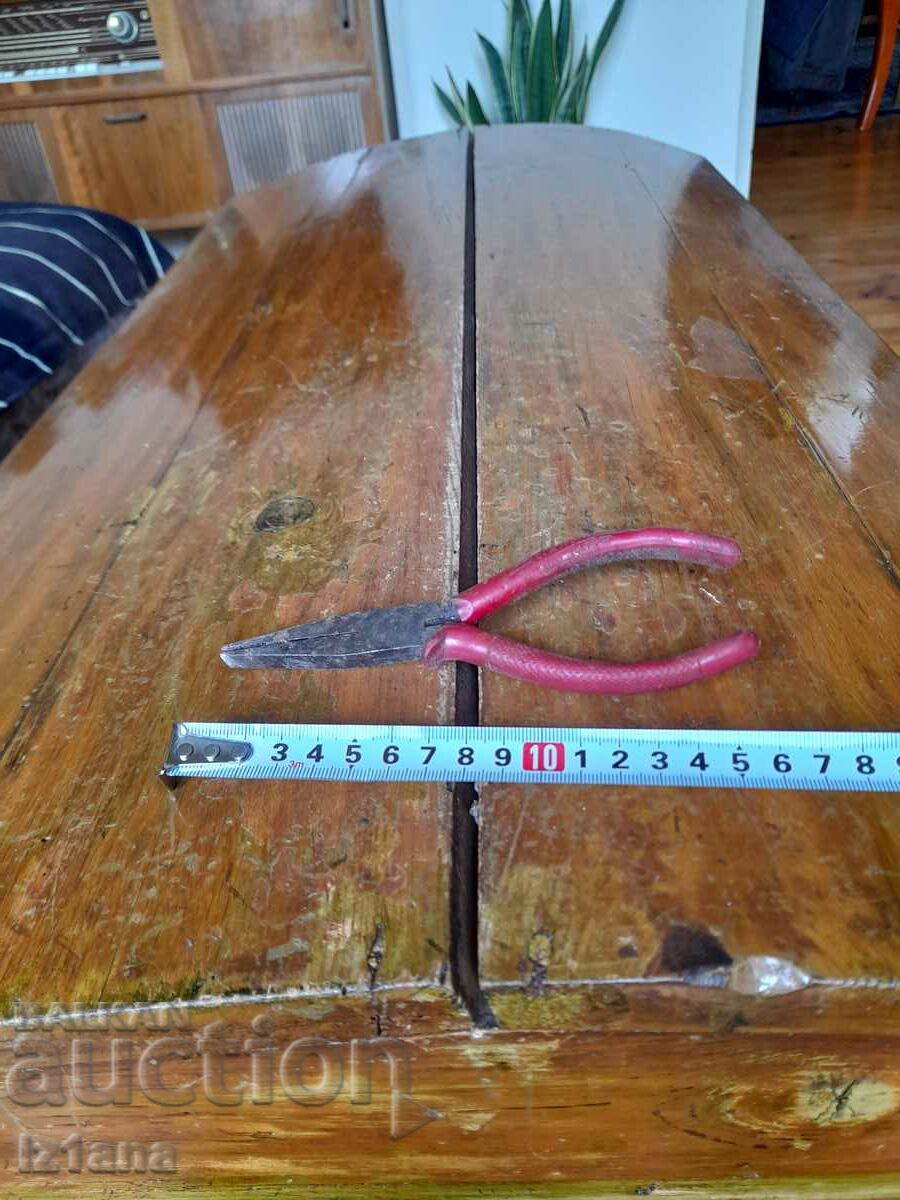 Old pliers - 7 Old pliers - 7