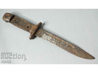 Old Knife Cuțitul de zi cuțit baionetă baionetă sabie cortic