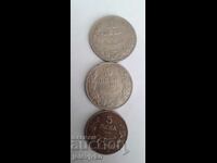 Lotul de monede 1930
