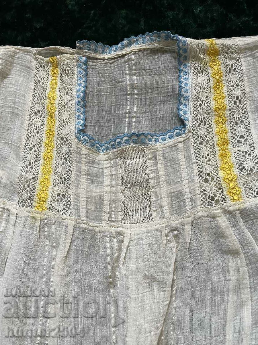 SHIRT, long, fine hem with price 94.95 BGN | € 48.55