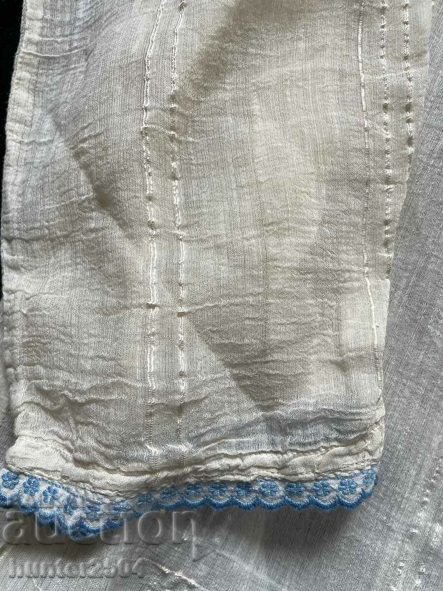 Auction  SHIRT, long, fine hem