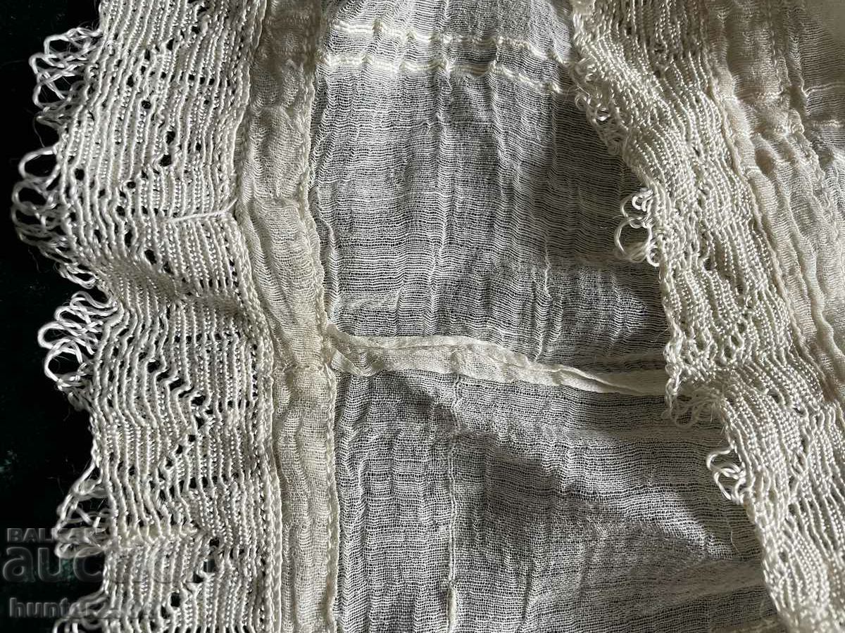 Delivery of SHIRT, long, fine hem