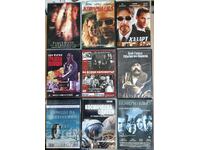 Original DVD Movies, Lot 4