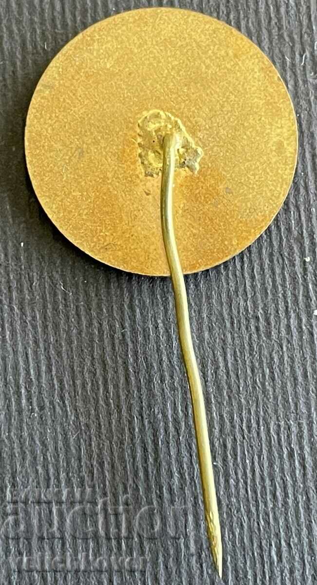 37185 Σήμα Βουλγαρίας BND Bulgarian Numismatic Society με τιμή 3.00 BGN | € 1.53