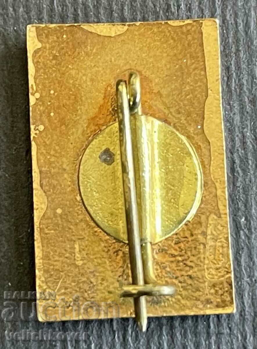 37203 Bulgaria sign Chemical plant Devnya Enamel with price 8.00 BGN | € 4.09 37203 Bulgaria sign Chemical plant Devnya Enamel with price 8.00 BGN | € 4.09