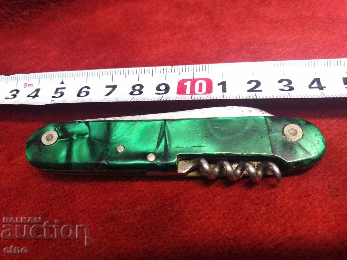 POCKET KNIFE - FRIDAY DENEV - 5 POCKET KNIFE - FRIDAY DENEV - 5