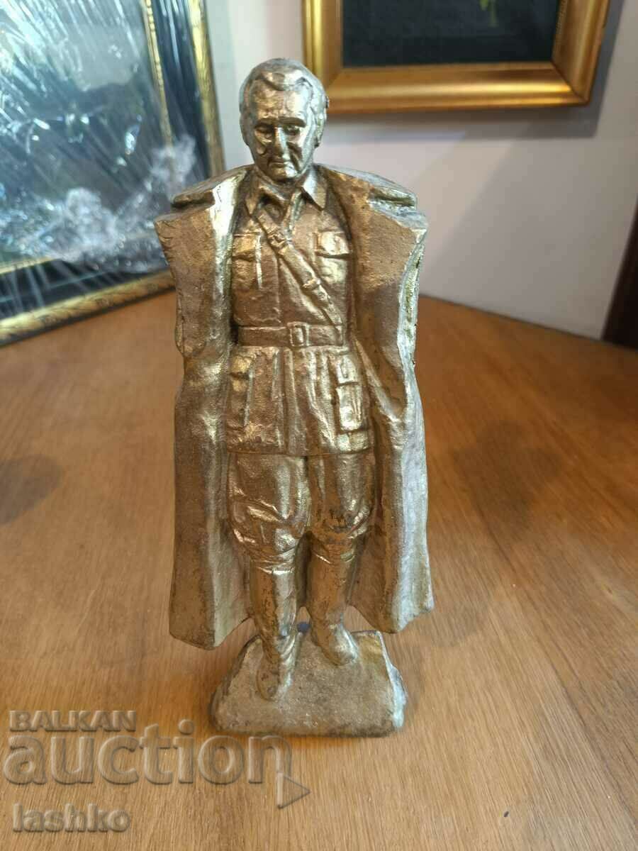 Figurină de bronz, statuie