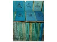 Jack London, Selected Works in 10 Volumes Plus Bonus.