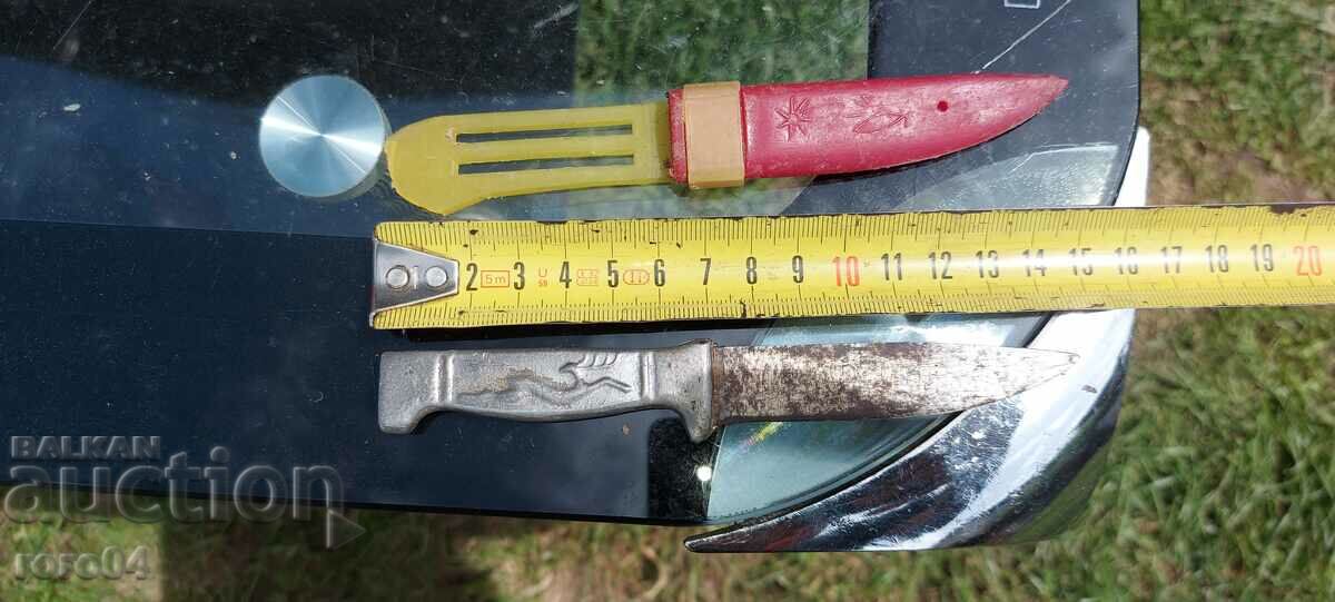 Delivery of OLD FAIR KNIFE