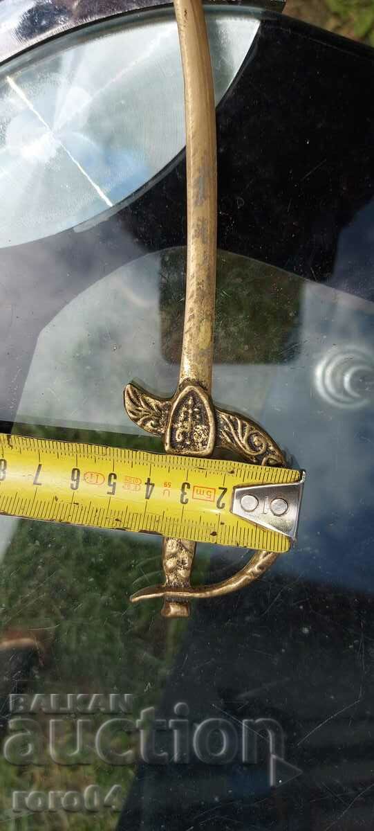 Licitație CUIT DE SCRISOARE - BRONZ