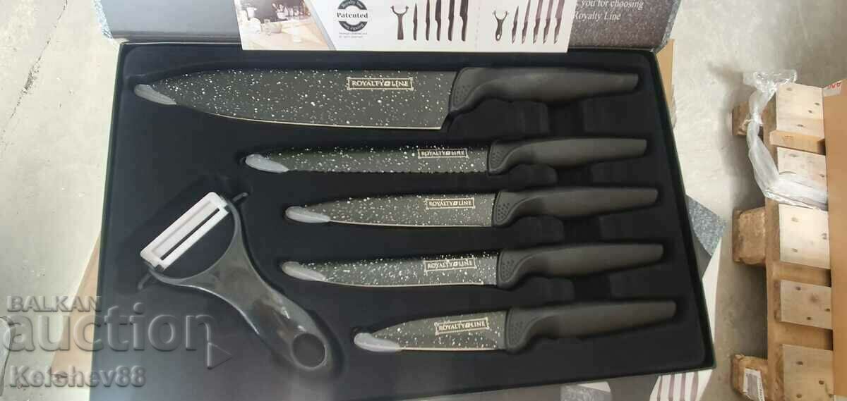 Set de cuțite