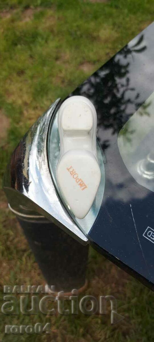 PORCELAIN SHOE - 5 PORCELAIN SHOE - 5