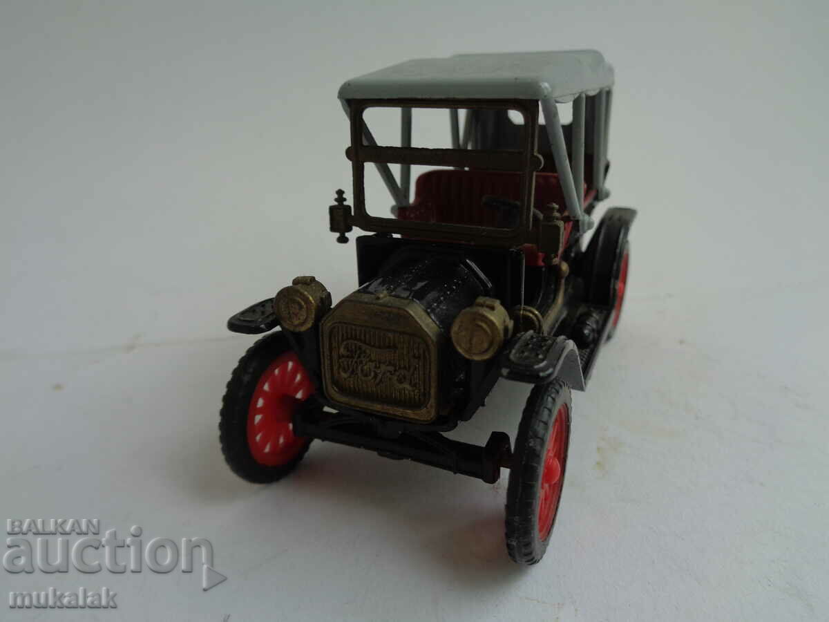 1:43? ZISS MODELL FORD T 1908 TROLLEY RETRO MODEL with price 25.00 BGN | € 12.78 1:43? ZISS MODELL FORD T 1908 TROLLEY RETRO MODEL with price 25.00 BGN | € 12.78