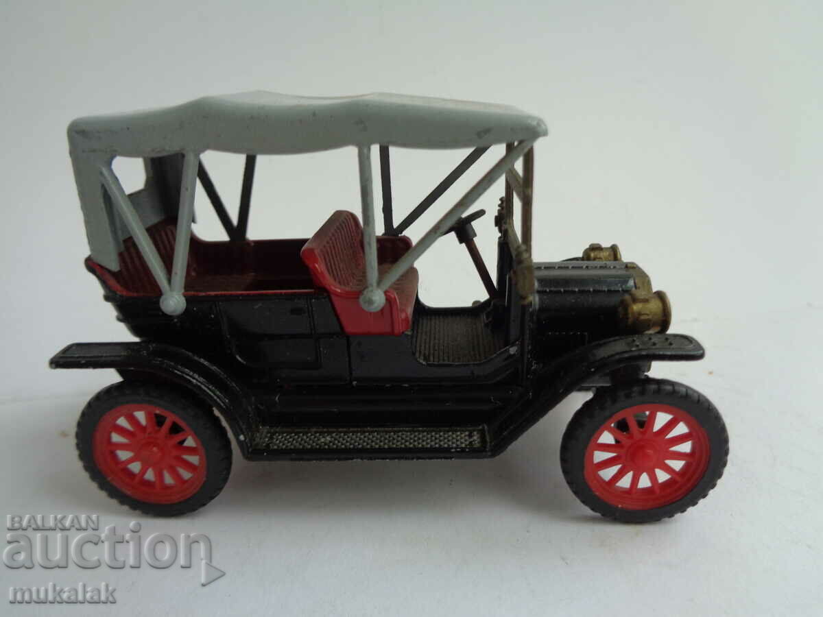 Auction 1:43? ZISS MODELL FORD T 1908 TROLLEY RETRO MODEL Auction 1:43? ZISS MODELL FORD T 1908 TROLLEY RETRO MODEL