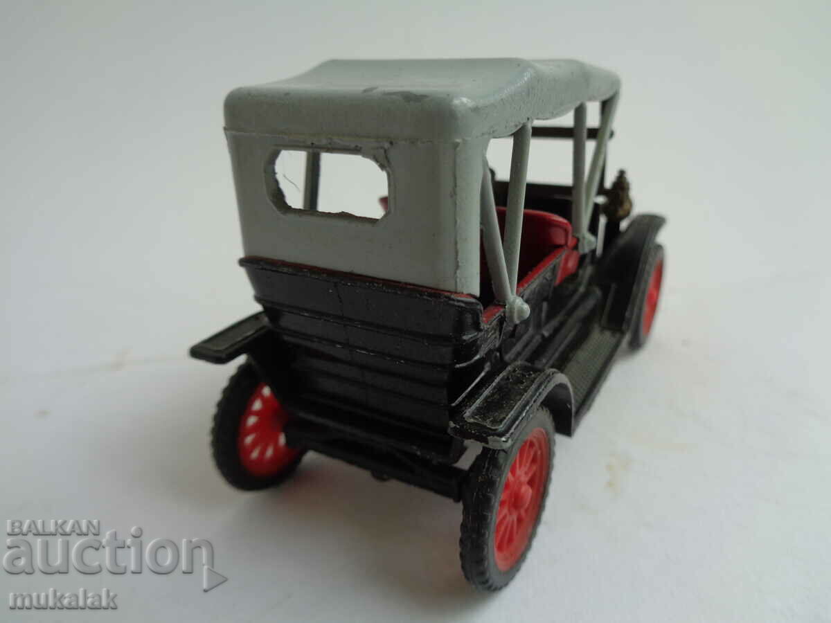 Delivery of 1:43? ZISS MODELL FORD T 1908 TROLLEY RETRO MODEL Delivery of 1:43? ZISS MODELL FORD T 1908 TROLLEY RETRO MODEL