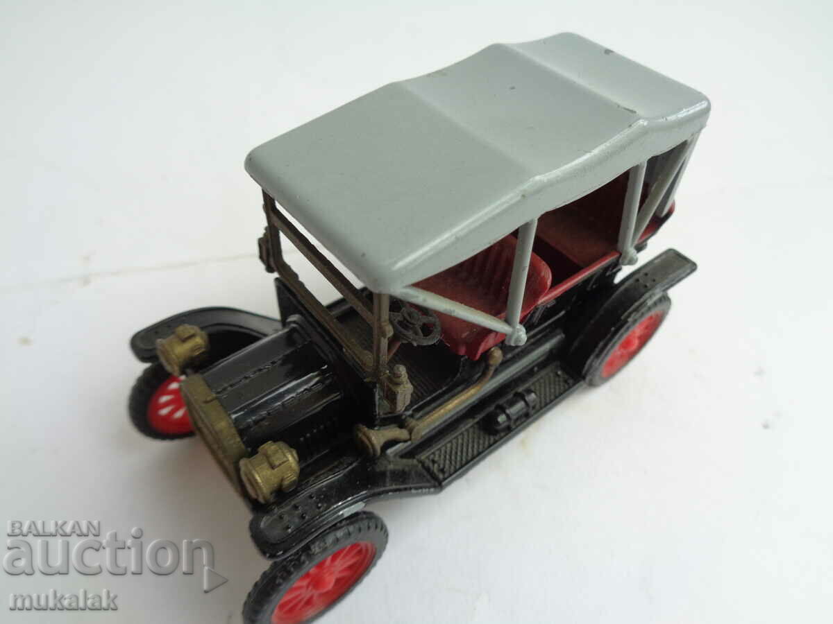 1:43? ZISS MODELL FORD T 1908 TROLLEY RETRO MODEL - 5 1:43? ZISS MODELL FORD T 1908 TROLLEY RETRO MODEL - 5