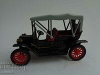 1:43? ZISS MODELL FORD T 1908 TROLLEY RETRO MODEL
