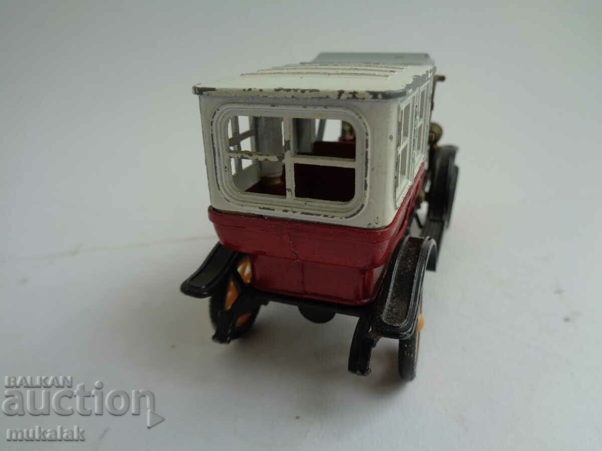 Delivery of 1:43? ZISS MODELL ADLER LIMOUSINE 1905 TROLLEY RETRO MODEL Delivery of 1:43? ZISS MODELL ADLER LIMOUSINE 1905 TROLLEY RETRO MODEL