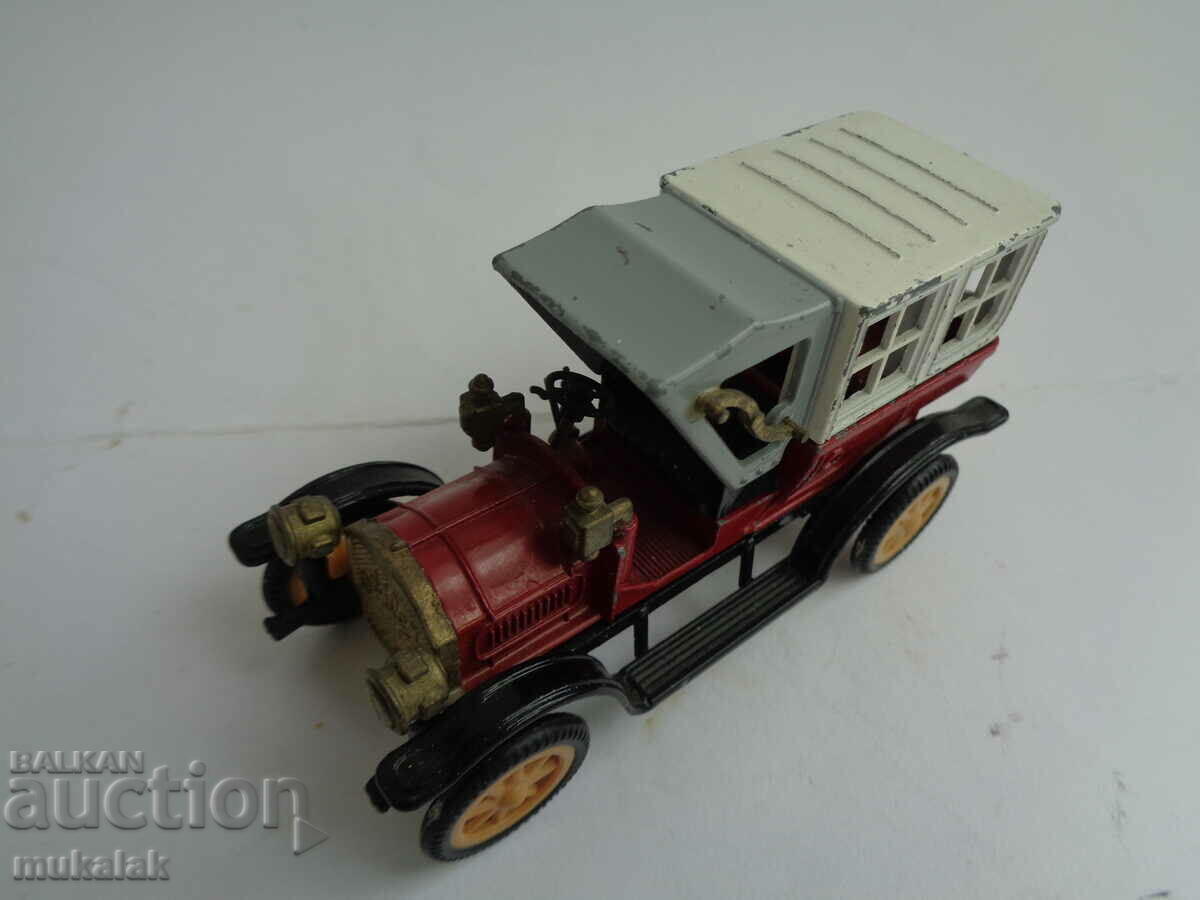 1:43? ZISS MODELL ADLER LIMOUSINE 1905 TROLLEY RETRO MODEL - 5 1:43? ZISS MODELL ADLER LIMOUSINE 1905 TROLLEY RETRO MODEL - 5