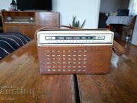Old radio, ECHO radio receiver