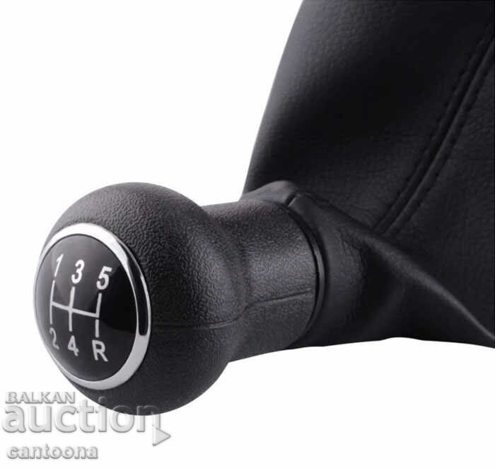 Sleeve with ball for gear lever for Passat B5, B 5.5 - 5 sko with price 24.99 BGN | € 12.78