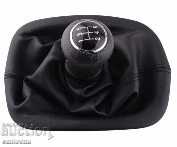 Auction  Sleeve with ball for gear lever for Passat B5, B 5.5 - 5 sko