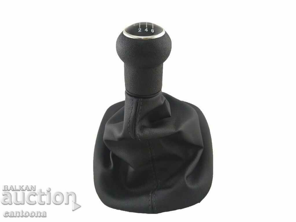 Sleeve with ball for gear lever for Passat B5, B 5.5 - 6 sko with price 24.99 BGN | € 12.78 Sleeve with ball for gear lever for Passat B5, B 5.5 - 6 sko with price 24.99 BGN | € 12.78