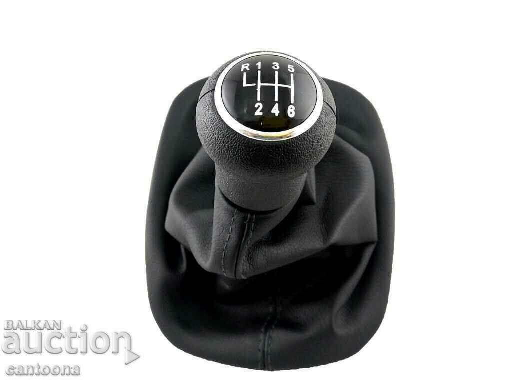 Auction Sleeve with ball for gear lever for Passat B5, B 5.5 - 6 sko Auction Sleeve with ball for gear lever for Passat B5, B 5.5 - 6 sko