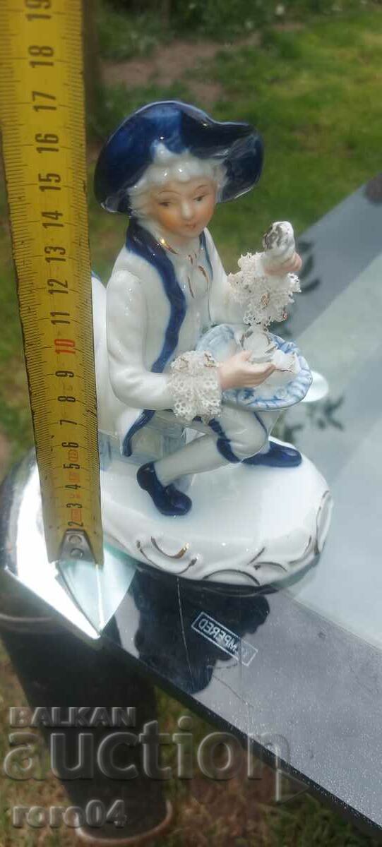 STATUETA DE PORCELAN - 5