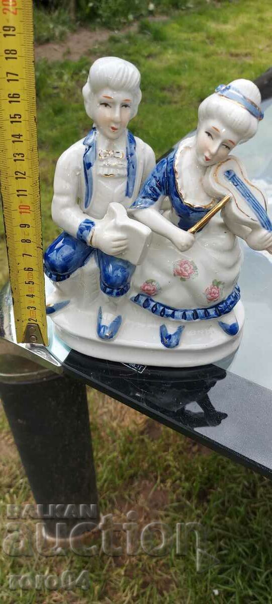 STATUETA DE PORCELAN - 5