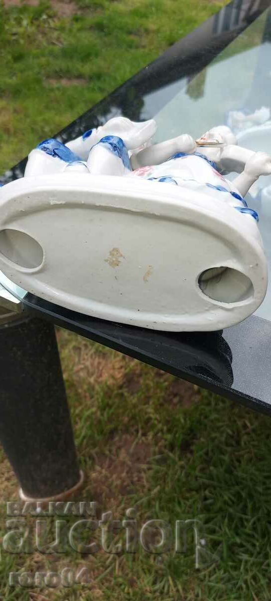 STATUETA DE PORCELAN - 6