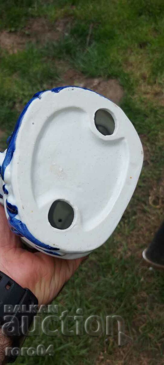 PORCELAIN STATUETTE - 6