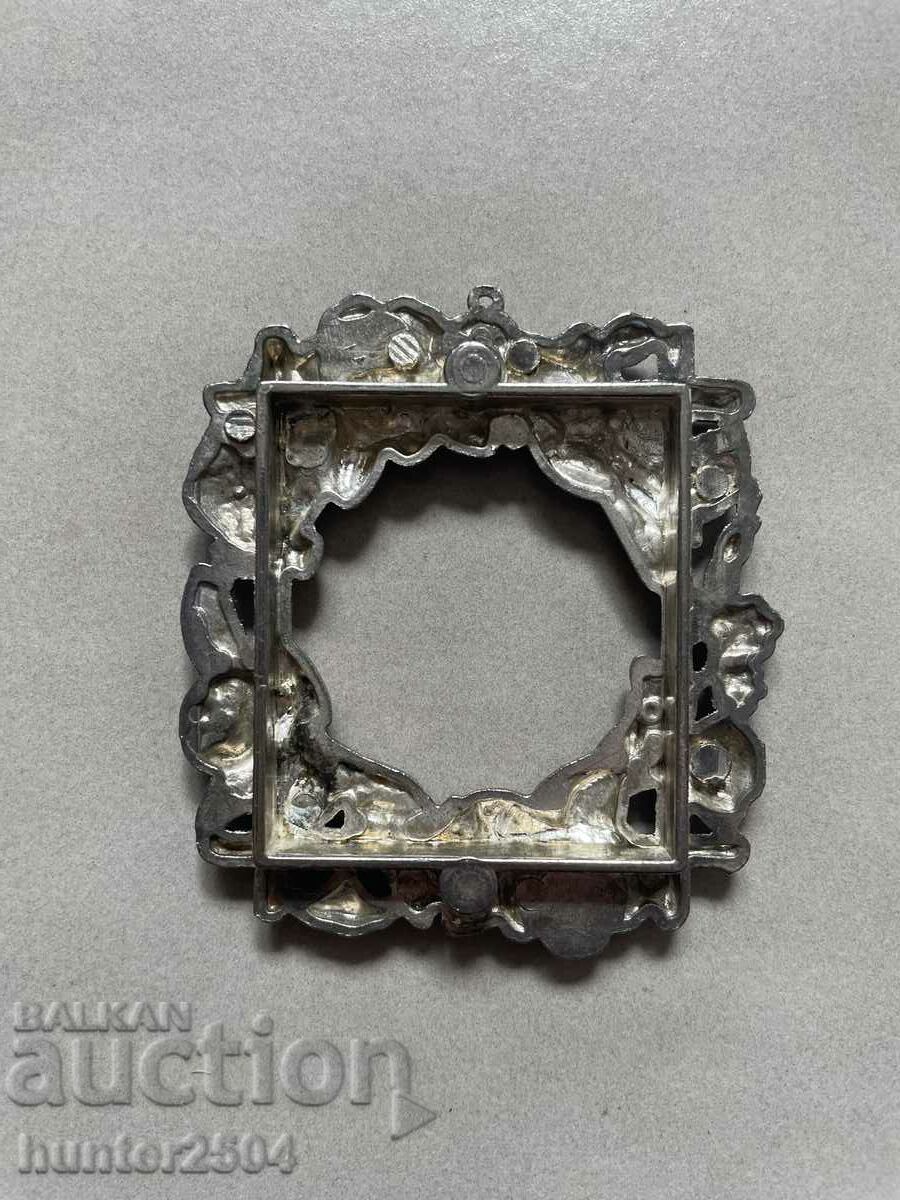 Metal frame, 5/6 cm with price 19.95 BGN | € 10.20