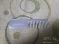 Plastic comb. BZC