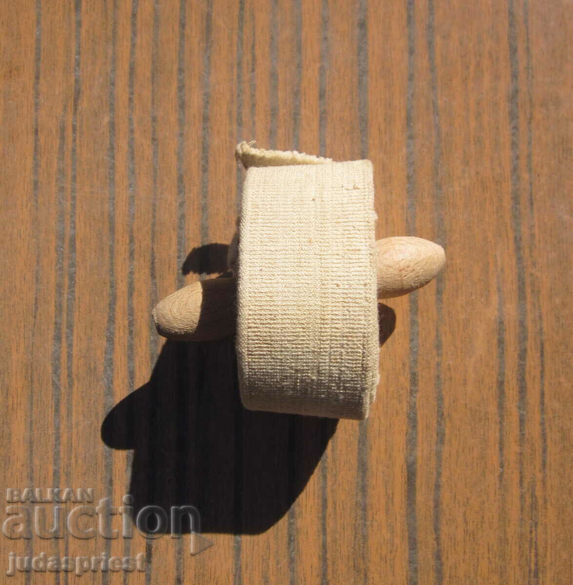 Auction VSV Bulgarian military field medical tourniquet Auction VSV Bulgarian military field medical tourniquet