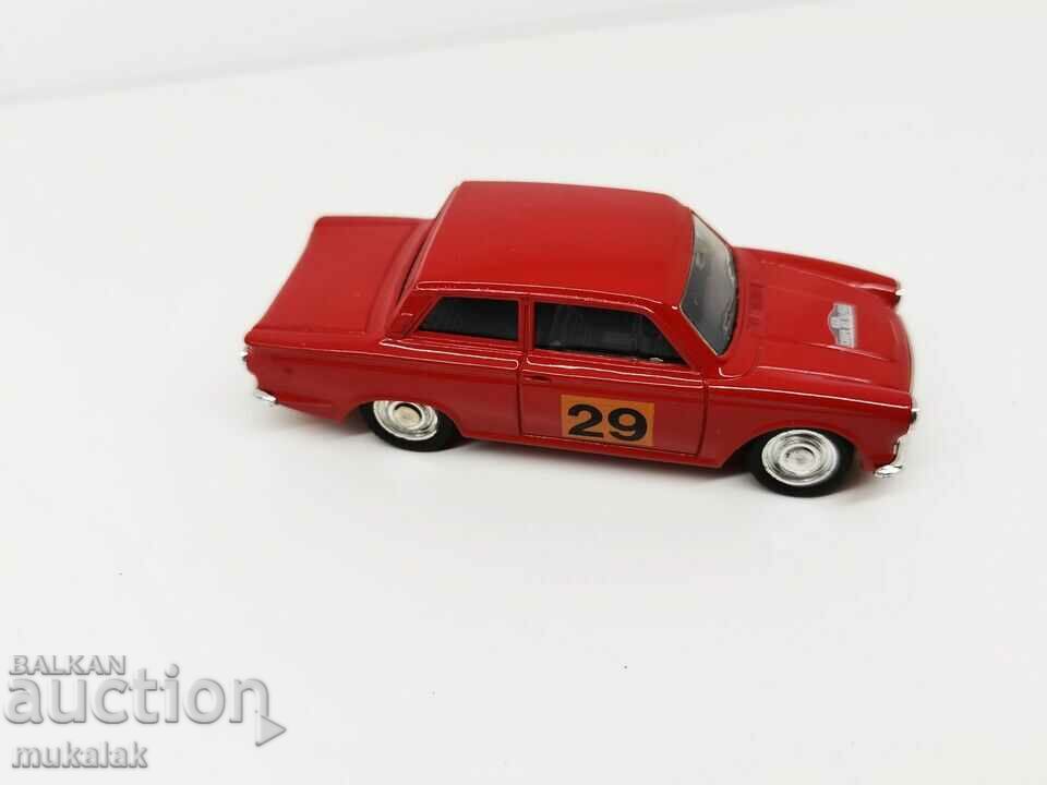 Auction  1:43? CORGI LOTUS CORTINA STROLLER TOY MODEL