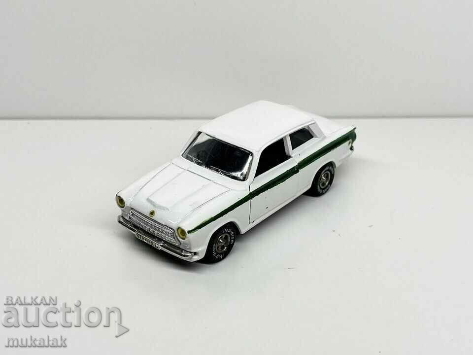Delivery of 1:43 ELIGOR FORD CORTINA TROLLEY TOY MODEL Delivery of 1:43 ELIGOR FORD CORTINA TROLLEY TOY MODEL