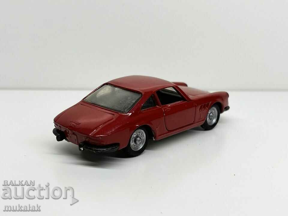 1:43 POLITOYS FERRARI 330 GTC CAR TOY MODEL with price 40.00 BGN | € 20.45