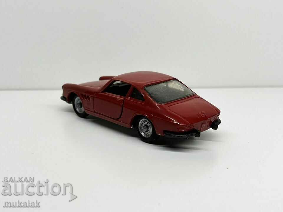 Auction  1:43 POLITOYS FERRARI 330 GTC CAR TOY MODEL