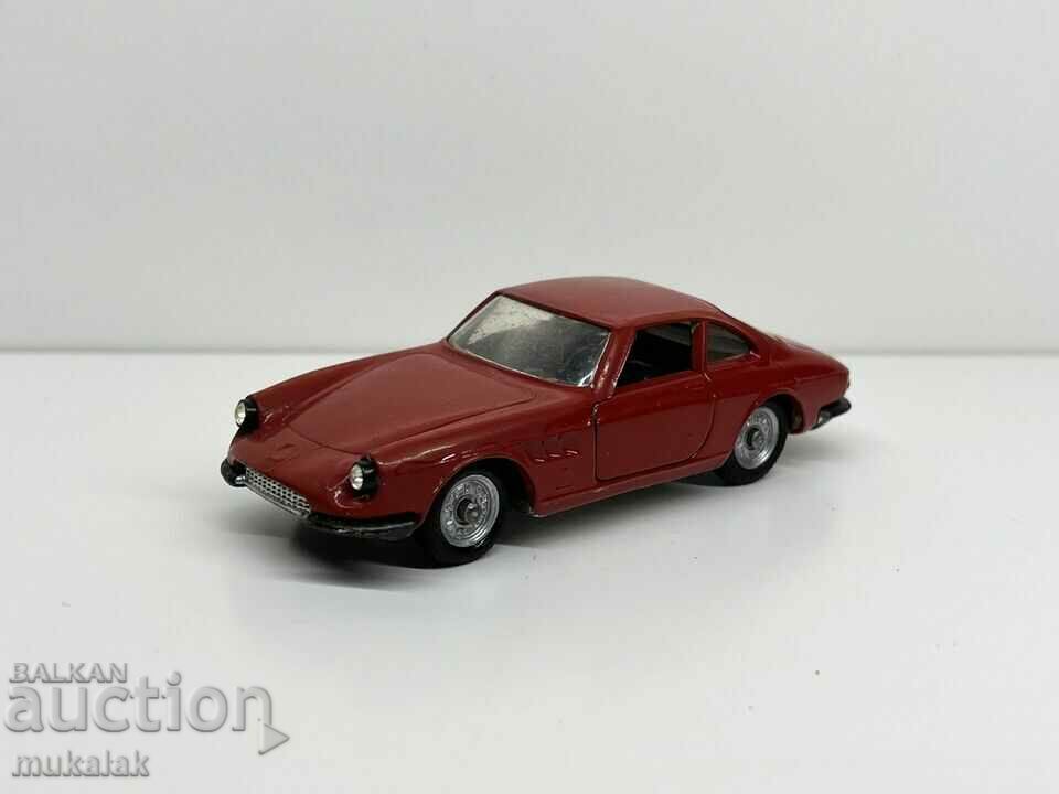 Delivery of 1:43 POLITOYS FERRARI 330 GTC CAR TOY MODEL