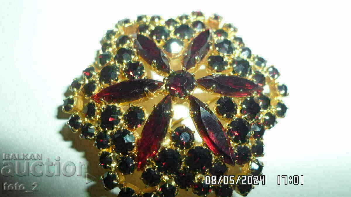 OLD BEAUTIFUL BROOCH - DISCOUNT !!! - 5 OLD BEAUTIFUL BROOCH - DISCOUNT !!! - 5