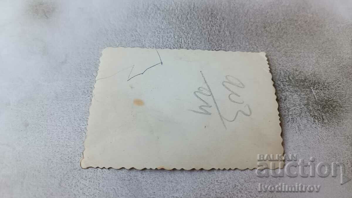 Photo Sofia Girl in a white winter coat on a walk with price 1.85 BGN | € 0.95