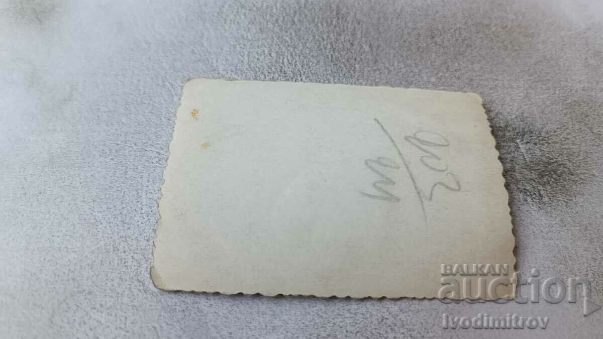 Photo Sofia Girl in a white winter coat on a walk with price 1.85 BGN | € 0.95 Photo Sofia Girl in a white winter coat on a walk with price 1.85 BGN | € 0.95