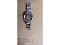 Ρολόι με αλυσίδα LUCH, λειτουργεί