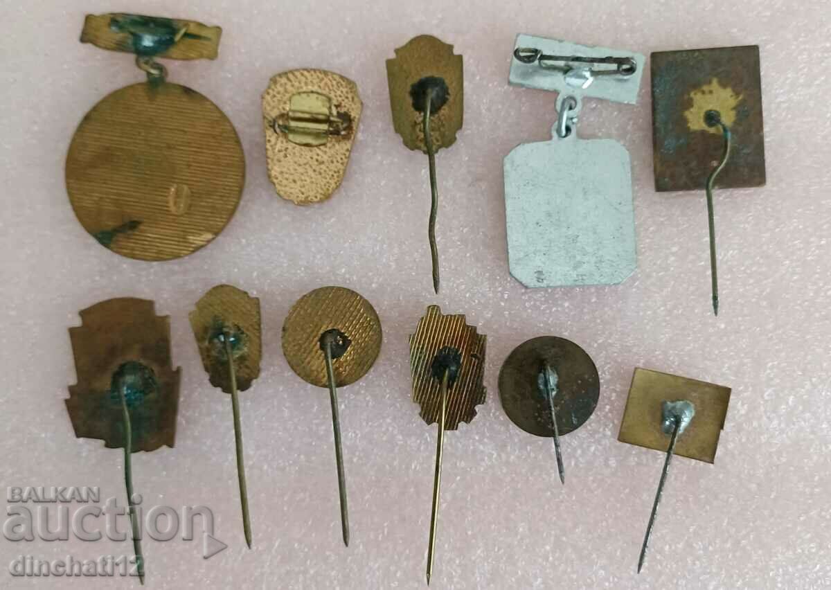 Συλλογή από εμβλήματα Lovech. ΟΣΜΤ ΟΚΤΩ ΤΝΤΜ - 7 Συλλογή από εμβλήματα Lovech. ΟΣΜΤ ΟΚΤΩ ΤΝΤΜ - 7