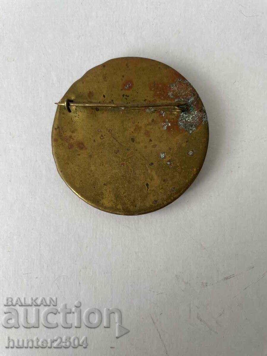 Καρφίτσα - παλιά, 5 εκ με τιμή 19.95 BGN | € 10.20 Καρφίτσα - παλιά, 5 εκ με τιμή 19.95 BGN | € 10.20